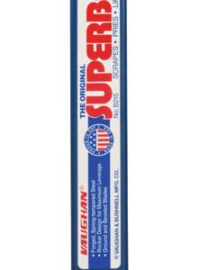 Vaughan 15 in. Flat Claw Pry Bar 1 pk