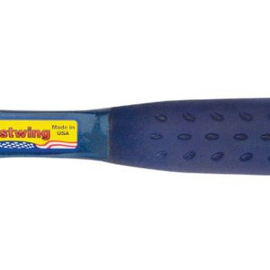 Estwing 3 lb Steel Drilling Hammer 9 in. Steel Handle