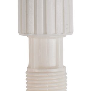 Flair-It 3/8 in. PEX X 3/8 in. D MPT Plastic Male Adapter