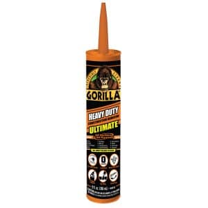 Gorilla All Purpose Construction Adhesive 9 oz