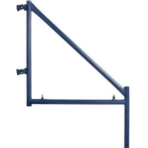 Metal Tech Steel Blue Scaffold Outrigger 1 pk