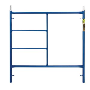 Metal Tech Steel Blue Scaffolding Frame 1 pk