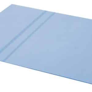 Plaskolite Optix Clear Single Acrylic Sheet 24 in. W X 30 in. L X .100 in.