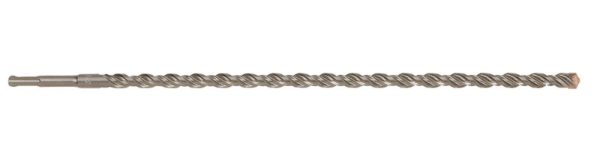 Bosch Bulldog 1/2 in. X 18 in. L Steel Rotary Hammer Bit 1 pc
