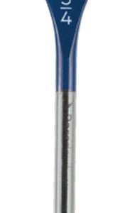 Bosch Daredevil 3/4 in. X 6 in. L High Carbon Steel Spade Bit 1 pk