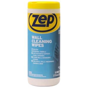 Zep Cleaning Wipes 35 pk