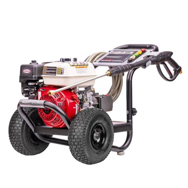 Simpson PowerShot PS60995 Honda 3600 psi Gas 2.5 gpm Pressure Washer