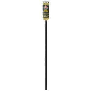 O-Cedar 10 in. W Soft Bristle 54 in. Steel Handle Deck Brush