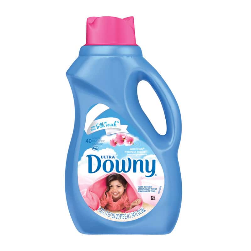 Downy Ultra April Fresh Scent Fabric Softener Liquid 34 oz 1 pk ...