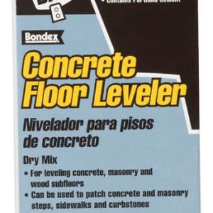 DAP Bondex Concrete Leveler 5 lb Gray