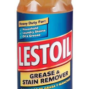 Lestoil No Scent Grease and Stain Remover 28 oz Liquid