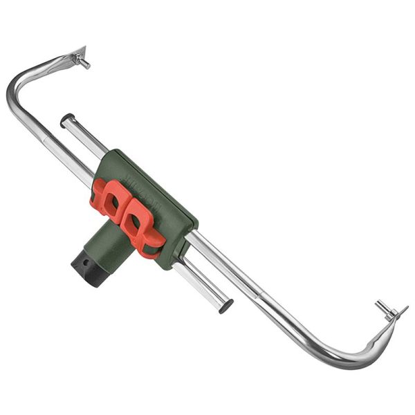 Wooster Sherlock 12-18 in. W Extension Pole Paint Roller Frame Threaded End
