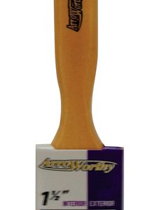 Arroworthy Tradesman 1-1/2 in. Flat Paint Brush