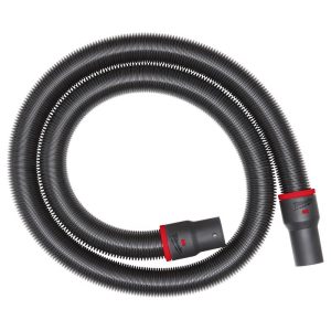 Milwaukee 9 ft. L X 2-1/2 in. D Shop Vac Flexible Vacuum Hose 1 pc