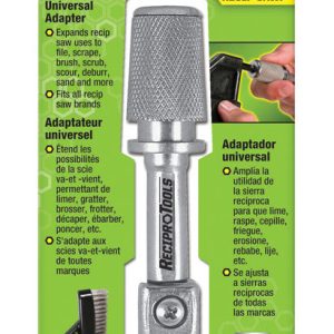 ReciproTools Universal Adapter 1 pc