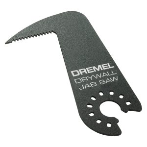 Dremel Multi-Max 1.88 in. X 3.2 in. L Steel Jab Saw Blade 1 pk