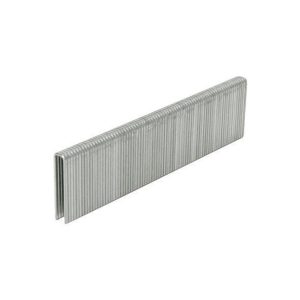 Metabo HPT 1/4 in. W X 1-1/2 in. L 18 Ga. Narrow Crown Finish Staples 5000 pk