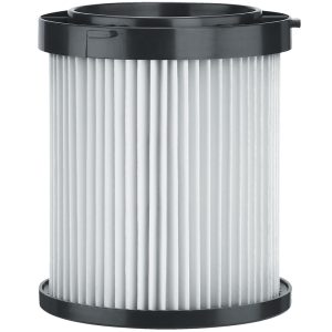 DEWALT 6 in. L X 4.5 in. W Wet/Dry Vac HEPA Replacement Filter 1 pc