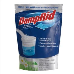 DampRid Moisture Absorber Refill Fresh Scent 44 oz