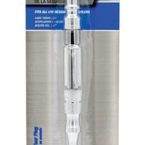 Tru-Flate Steel Air Blow Gun 1/4 in.