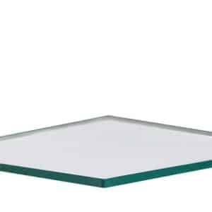 Aetna Glass Clear Single Glass Float Glass 48 in. W X 48 in. L X 2.5 mm