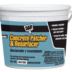 DAP Bondex Concrete Resurfacer 10 lb Gray