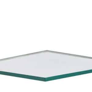 Aetna Glass Clear Single Glass Float Glass 48 in. W X 40 in. L X 2.5 mm