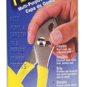 Plasti Dip Flat/Matte Black Multi-Purpose Rubber Coating 14.5 oz oz