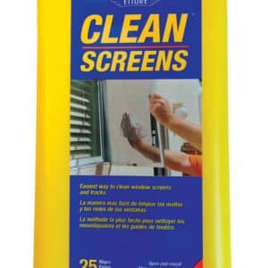 Ettore Screen Cleaner 25 ct Wipes