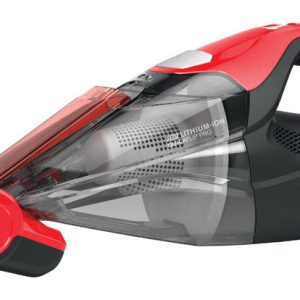 Dirt Devil Quick Flip Bagless Cordless Standard Filter Hand Vacuum