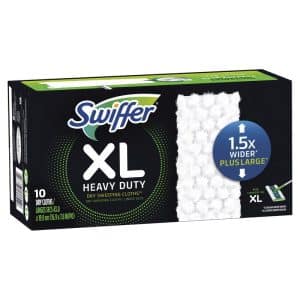 Swiffer Floor Cleaner Refill Pads 10 pk