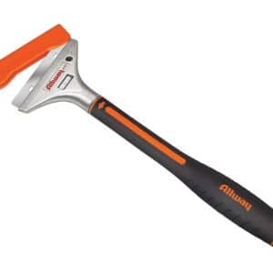 Allway 4 in. W Steel Wall Stripper