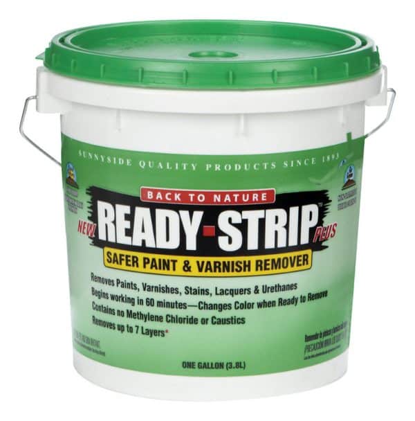 Back to Nature Ready-Strip Plus Paint Remover 1 gal