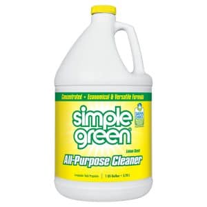 Simple Green Lemon Scent Concentrated All Purpose Cleaner Liquid 1 gal