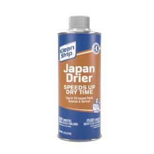 Klean Strip Japan Drier White Spirits Paint Additive 1 pt