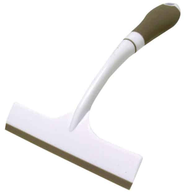 Quickie 6 in. Plastic Shower Squeegee