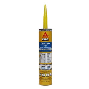 Sika Pro Select Limeston Polyurethane Concrete Caulk Sealant 10.1 oz