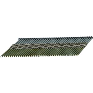 DEWALT 3 in. Angled Strip Bright Framing Nails 30 deg 2500 pk