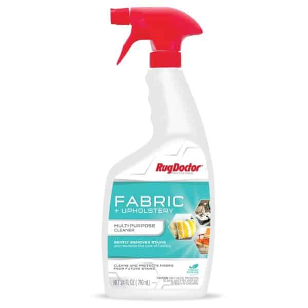 Rug Doctor Professional Fresh Spring Scent Upholstery Cleaner 24 oz Liquid
