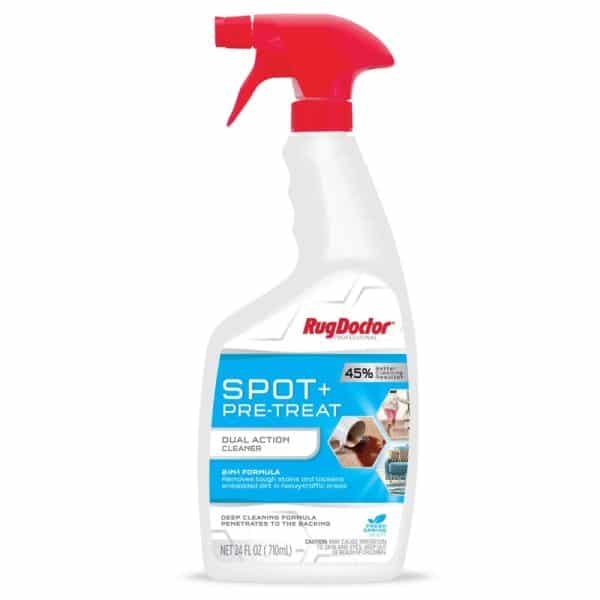 Rug Doctor Professional Fresh Spring Scent Carpet Cleaner 24 oz Liquid