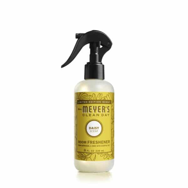 Mrs. Meyer's Daisy Scent Air Freshener 8 oz Liquid