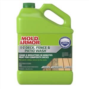 Mold Armor E-Z Deck/Fence/Patio Wash 1 gal