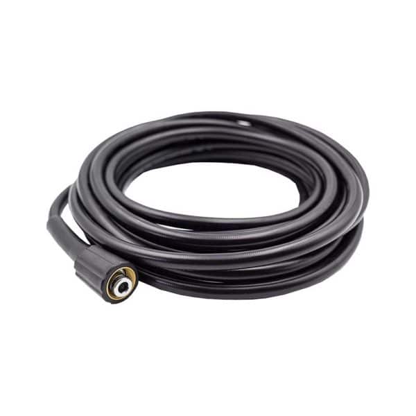 AR Blue Clean 14 mm X 1/4 in. D X 25 ft. L Super Soft Flex Pressure Washer Hose 2900 psi