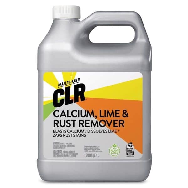CLR 128 ounce oz Calcium Remover