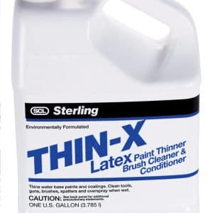 Sterling Thin-X Paint Thinner 1 gal