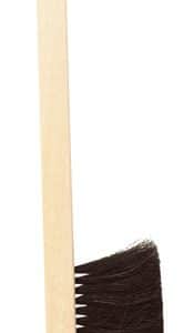DQB 8 in. W Medium Bristle Wood Handle Radiator Brush