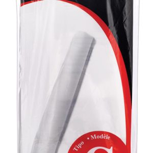 Hoover Vacuum Bag For Fits Bottom Fill Hoover Upright Vacuums. 3 pk