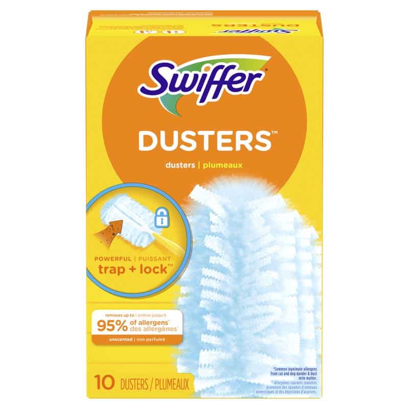 Swiffer Fiber Duster Refill 10 pk - PaintPlace New York