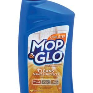 Mop & Glo Citrus Scent Floor Cleaner Liquid 32 oz