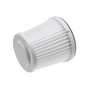 Black+Decker Dustbuster Vacuum Filter For Filter 1 pk
